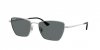 OKULARY RAY-BAN® RB 3783 003/81 53 ROZMIAR M